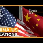 What’s the future of China-US relations? | The Bottom Line