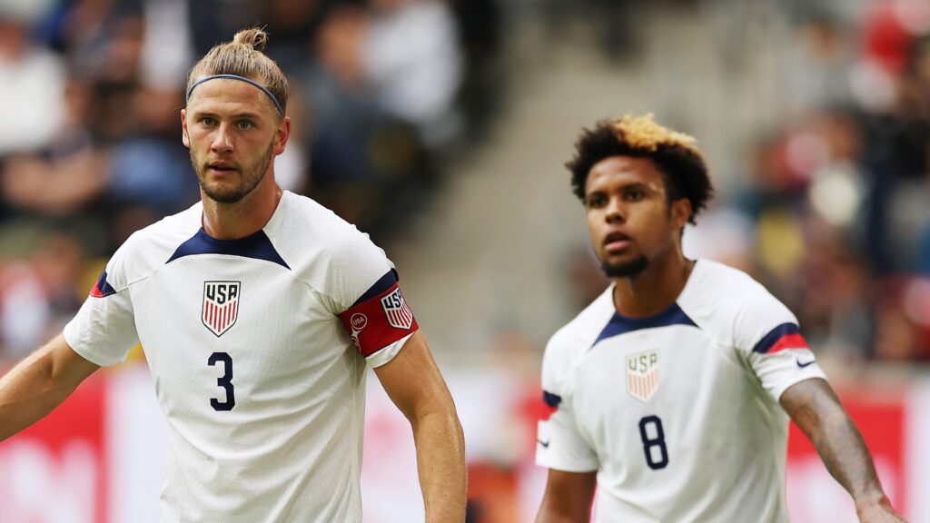 USMNT loss to Japan in pre-World Cup friendly raises more questions than  answers - UOMOELEGANTE.IT
