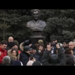 Russia unveils new busts of Stalin in time for the anniverary of the Battle of Stalingrad