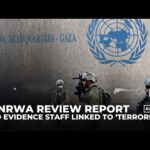 Israel gave no evidence UNRWA staff linked to ‘terrorism’: Colonna report