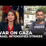 Israeli strikes leave ‘Trail of destruction’ in Gaza’s Rafah, Nuseirat and Beit Lahiya