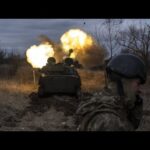 Russian forces gain ground in eastern Ukraine